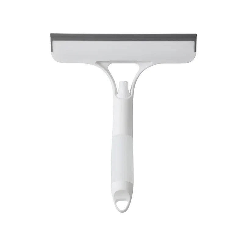 3-in-1 Spray window cleaning Squeegee, meant to make your life easier!